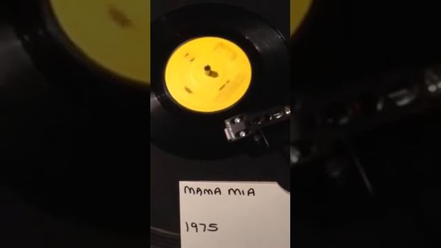 Abba - Mama Mia From 1975 . смотреть онлайн