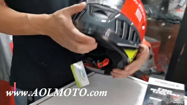 LS2 ff320 BADASS AOLMOTO смотреть онлайн