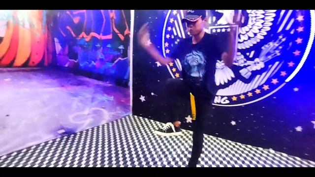 Krump dance style смотреть онлайн