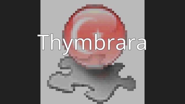 Thymbrara