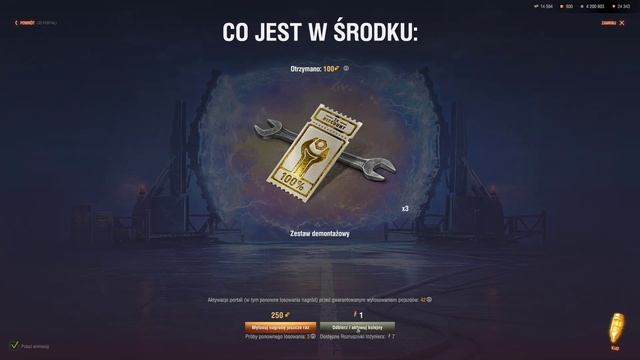 15x Waffentrager Keys Opening | World of Tanks (2023) смотреть онлайн