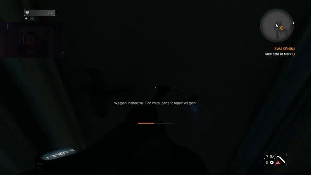 Let's play Dying Light #1 смотреть онлайн
