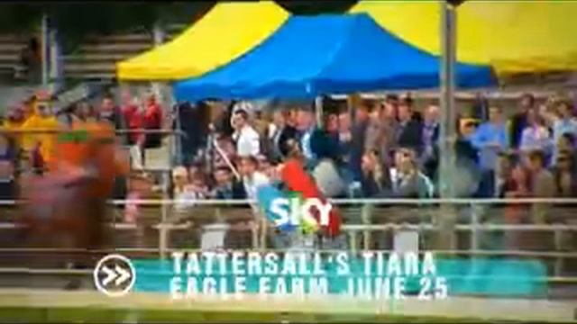 2011 Group 1 Sky Racing Tattersall's Tiara смотреть онлайн