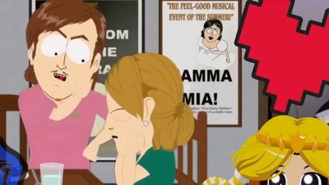 NOT ANOTHER SCHOOL MUSICAL | South Park ( Season 12 , Episode 13 ) смотреть онлайн