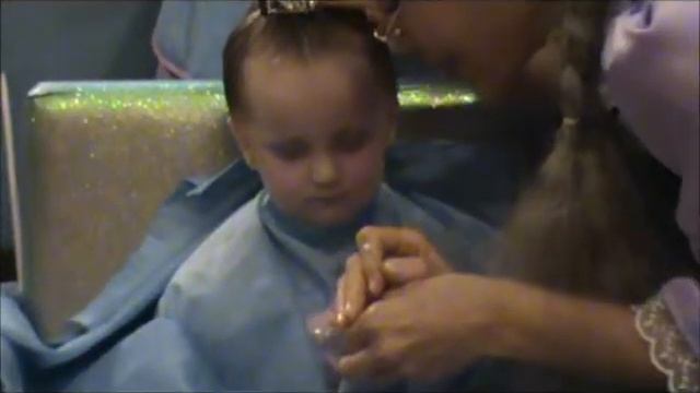 Madison at the Bibbidi Bobbidi Boutique 2012 смотреть онлайн