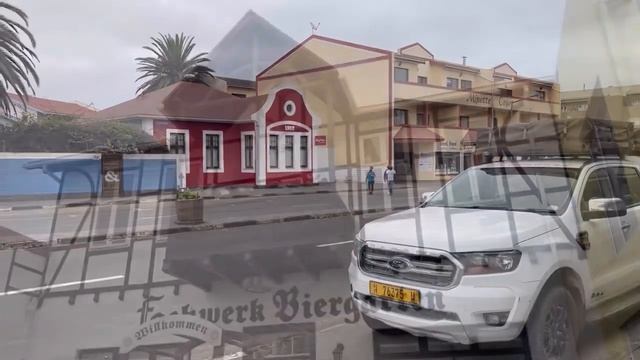 Путешествие по Намибии 2024 | NAMIBIA