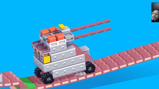 Fancade Mad Tank All Levels Gameplay смотреть онлайн