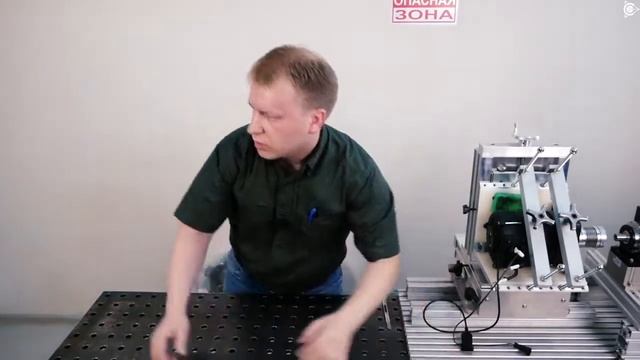 Проект Дуюнова - Лаборатория «СовЭлМаш»_ распаковка оборудования (02.07.2019) смотреть онлайн