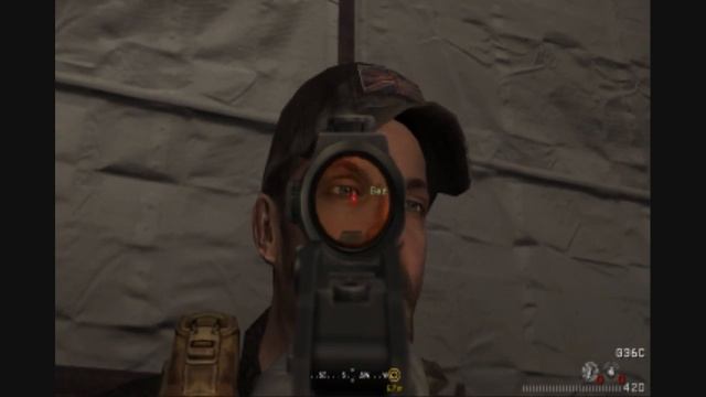 Proof that Gaz from Cod 4 is not Ghost from Cod 6 [HD] смотреть онлайн