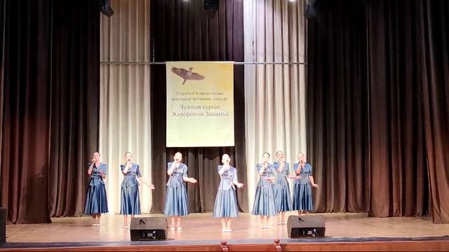 Ансамбль " Хорошие девчата "mp4 смотреть онлайн