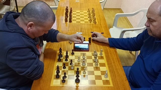 Воловик Василий  -  Долматов Иван
