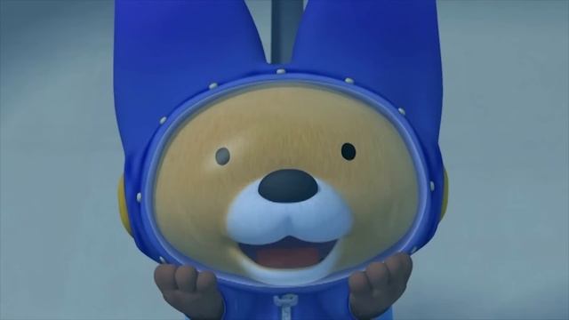 Ep15 Flowers on the Snow | Have you seen colorful flowers on snow? | Pororo HD | Pororo New1 смотреть онлайн