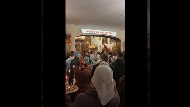 Помощь дружинников в обеспечении безопасности. Охраняем Светлую Пасху - 2