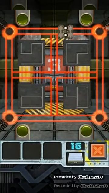 100 Doors Aliens Space level 16 смотреть онлайн
