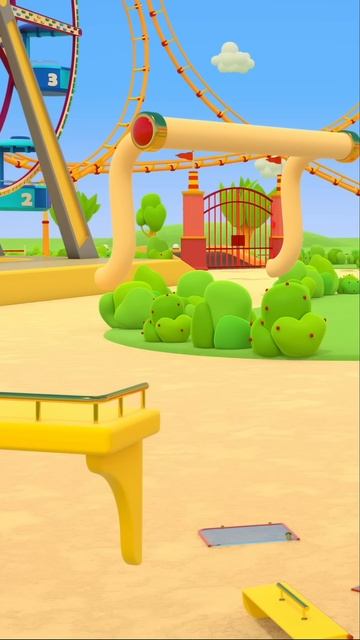 Сборка машины для попкорна: весело и интересно! Мультики Грузовичок Лева #мультик #длядетей #весело смотреть онлайн