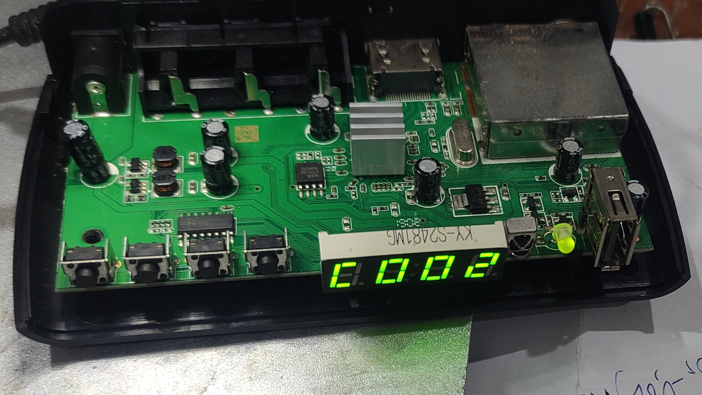 Аналоги SY8089, приемник не включается. смотреть онлайн