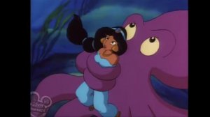Princess Jasmine Damsel In Distress