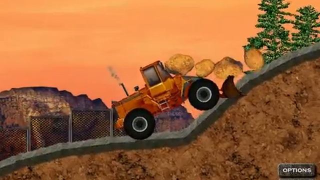 Бульдозермания (Bulldozer Mania) смотреть онлайн