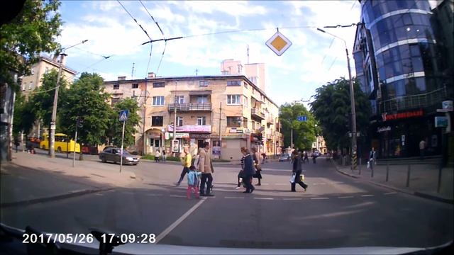 Їде маршрутка ..... смотреть онлайн