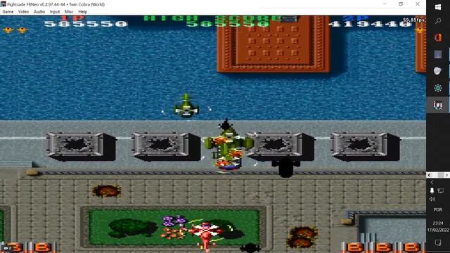 TWIN COBRA - ULTRA смотреть онлайн