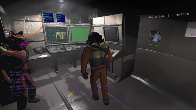 порция дичи Lethal Company смотреть онлайн