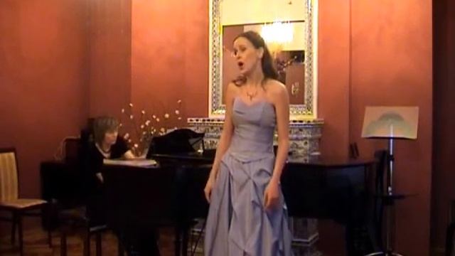 Rossini. Rozina's Cavatina.wmv смотреть онлайн