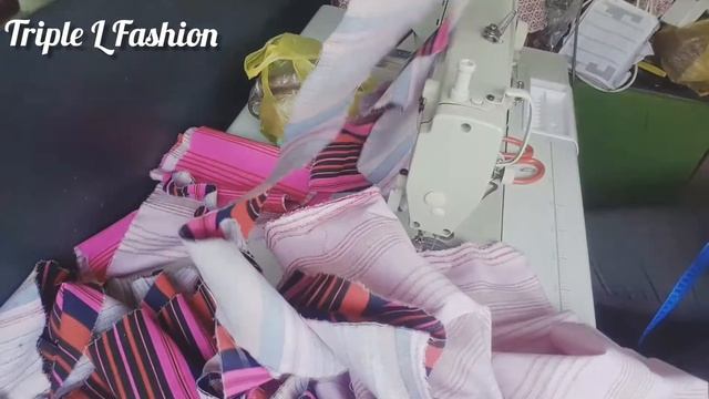 Tutorial, how to make flare skirt odelela смотреть онлайн