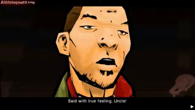 GTA Chinatown Wars PSP #04 Payback смотреть онлайн