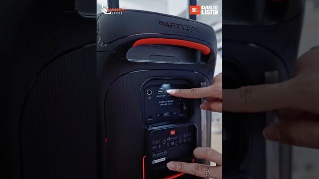 JBL Partybox Stage 320 vs JBL Partybox Club 120 смотреть онлайн