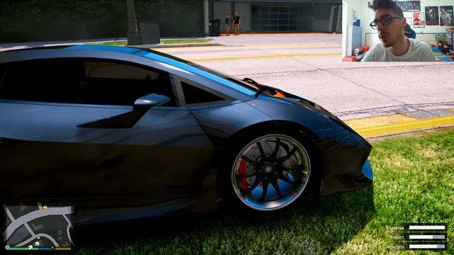 GTA 5 MOD VITA REALE DA BAMBINO #75 - RONALDO JR E JASMINE COMPRANO UNA CASA INSIEME! смотреть онлайн