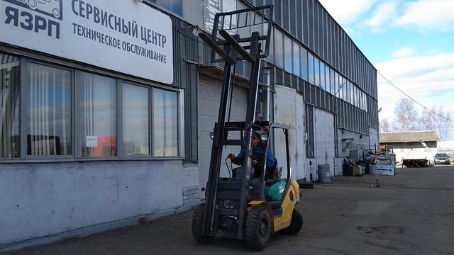 Komatsu FG25T-16. 2006 г.в.