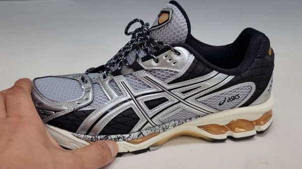 Asics Gel Nimbus 10.1 piedmont grey/pure silver  review  젤 님버스 10.1 리뷰