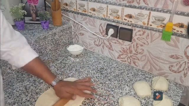 بريوش بدون بيض على طريقة البيني_ des brioches facile sons oeuf смотреть онлайн