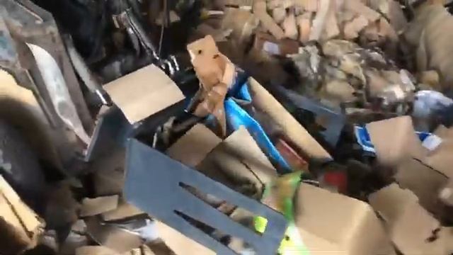 Захват для кип/тюков Exten ZS1 на мини-погрузчики John Deere. Специальный захват для материалов. смотреть онлайн