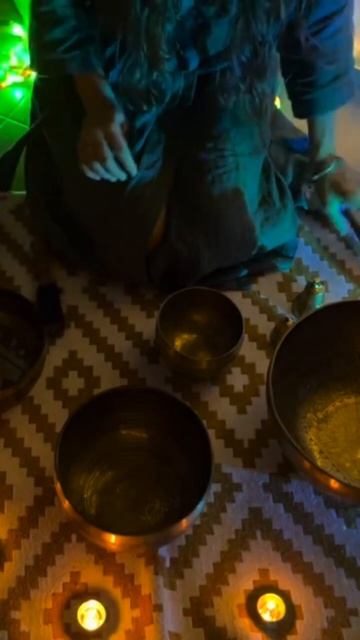 Healing Sounds To Call Your Mind #singingbowl #meditation #yoga #stressrelief смотреть онлайн