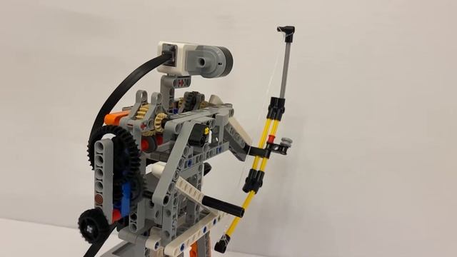 LEGO EV3 Archer смотреть онлайн