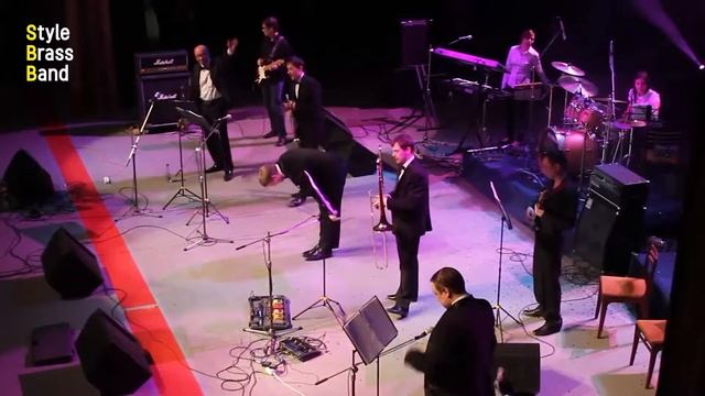 Style Brass-Band смотреть онлайн