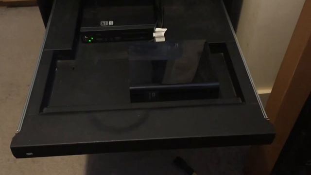 Upcycled IBM rack shelf for Lenovo M72e 1U rack mounted silent server смотреть онлайн