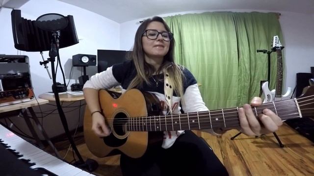 Say you'll be there/Wannabe - Spice Girls Cover Iliana Beilis смотреть онлайн