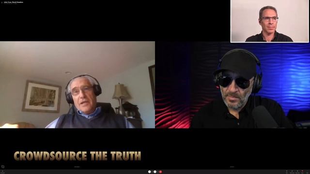 "The Canadian Connection" with Special Guest, David Hawkins, and host, Jason Goodman смотреть онлайн