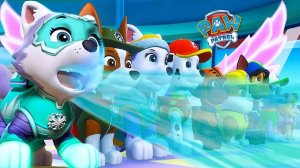 Щенячий Патруль Мегащенки Полностью Прохождение 25