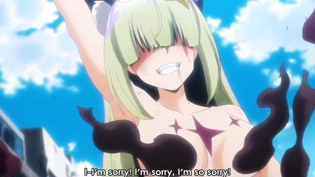 Kiwi Makes Sister Gigant Submit To Her ｜ Gushing Over Magical Girls Episode 11 Eng Sub смотреть онлайн