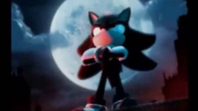 Shadow the Hedgehog - Love song - Selena Gomez смотреть онлайн