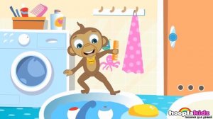 Песня пингвинов для детей | Песни для детей | Зимние песни | Penguin | HooplaKidz Russian