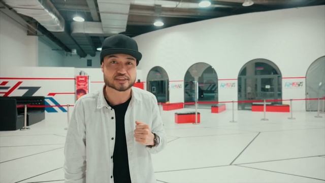 CyberAction Arena Almaty смотреть онлайн