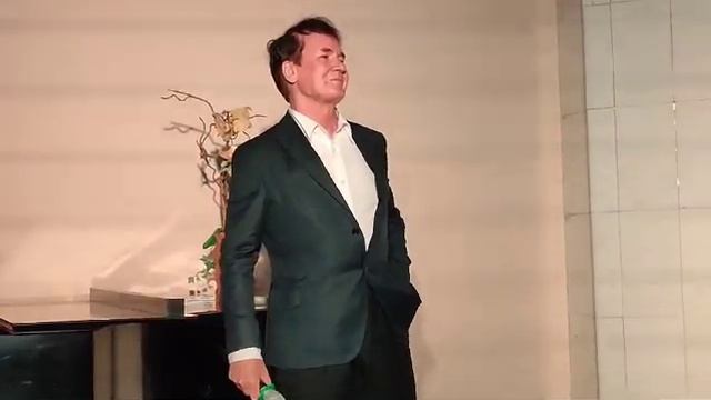 Александр Вахрушев. Песня Капитана Джона из мюзикла М. Дунаевского "Дети капитана Гранта" смотреть онлайн