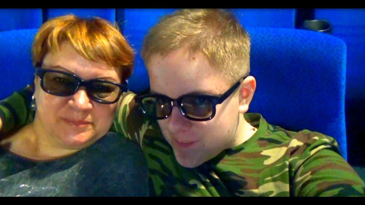 ВЛОГ Я уснул в кинотеатре Выспался ОТ ДУШИ! Fell asleep in the cinema смотреть онлайн