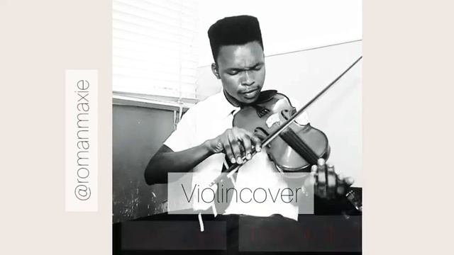 Immortality Violin Cover _ Celine Dion #romanmaxie смотреть онлайн