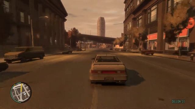 Gta 4 Mission 15 Final Destination смотреть онлайн