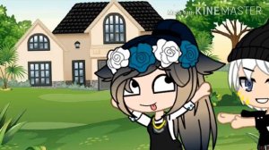 Клип «Сумасшедшая» Гача Клуб.